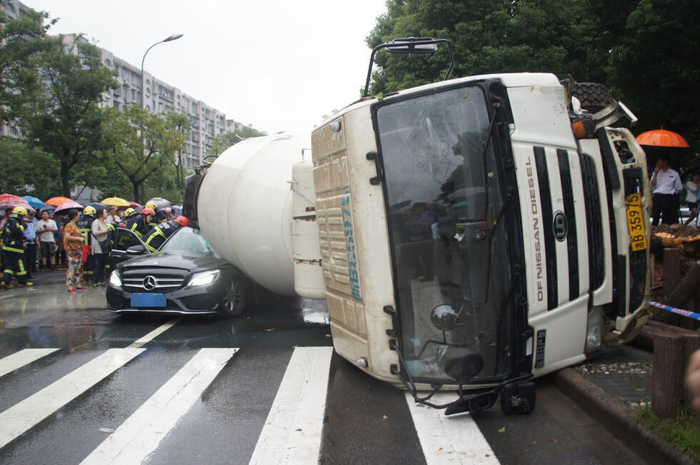 混凝土、混凝土罐车