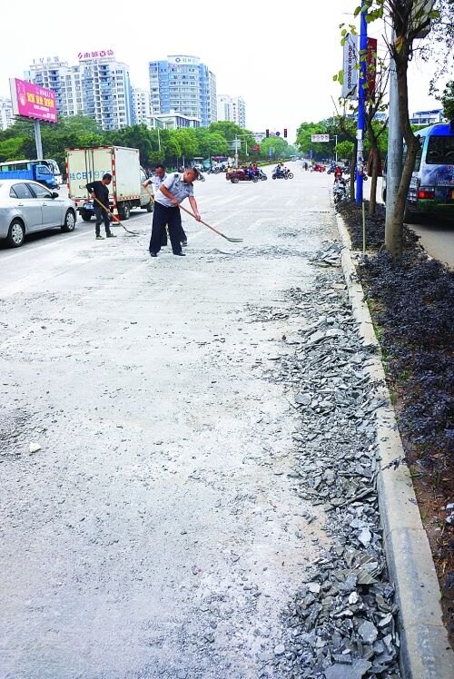 混凝土、混凝土结块