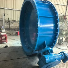 电动手动气动双偏心蝶阀 大小口径阀门