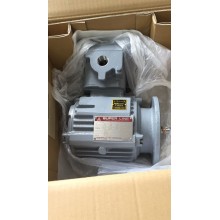 三菱XE-NE卧式防爆电机功率可选0.2KW-0.4KW日本防爆等级d2G4