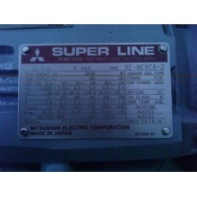 三菱XF-NECA-2防爆变频电机功率0.2KW-7.5KW可选日本d2G4防爆等级