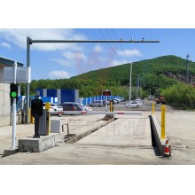 无人值守过磅系统