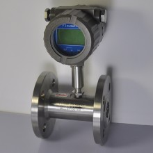 高精不锈钢液体智能涡轮流量计源头厂家