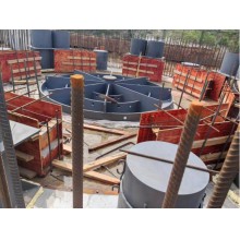 转体球铰生产加工厂家桥梁转体施工转体安装服务100000KN转体球铰价格