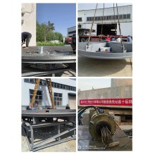 高速跨铁项目部转体球铰加工施工130MN转体球铰加工施工一体服务